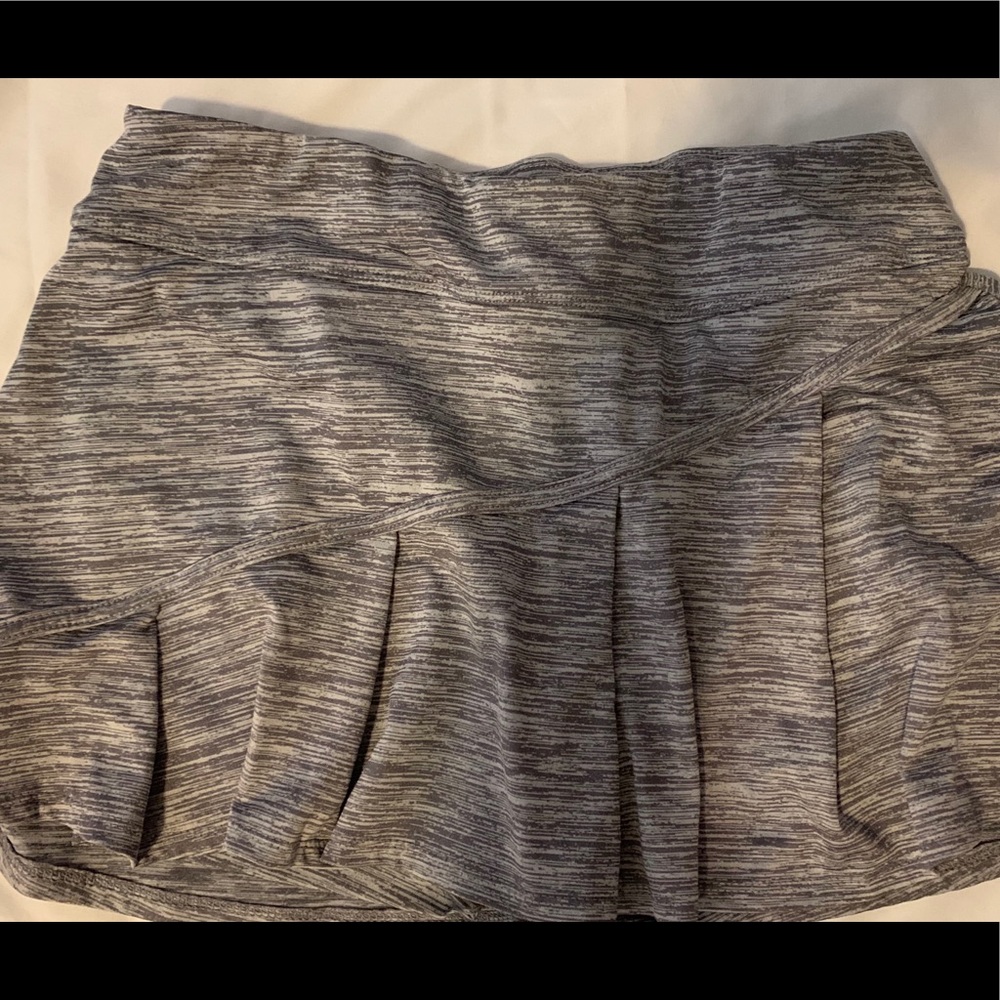 Tennis Skirt